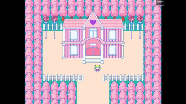 Screenshot 3 of 糖霜与灰烬之森 The forest of sweet lies - more gameplay footage