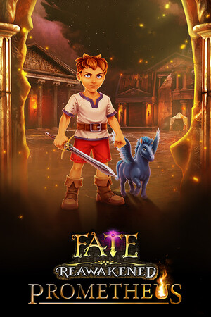FATE: Reawakened - Prometheus