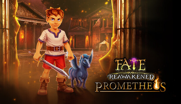 FATE: Reawakened - Prometheus