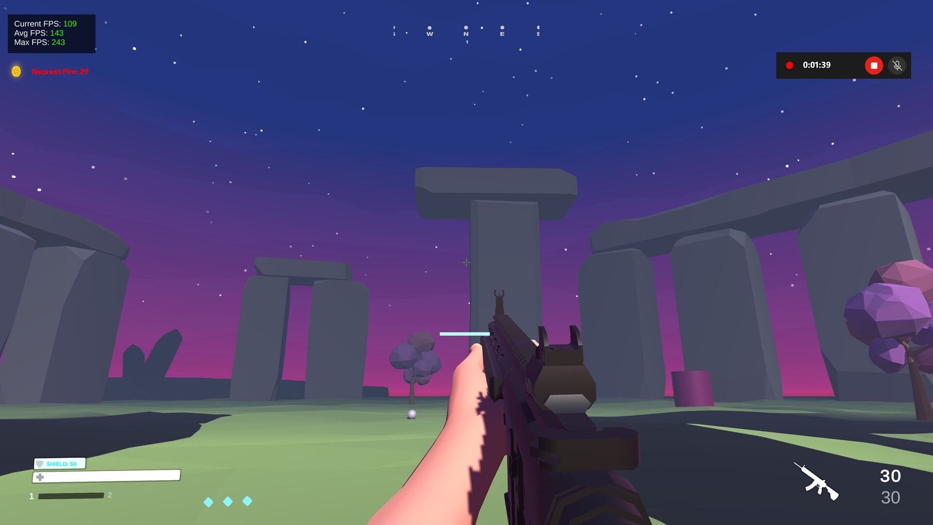 Battle Beants screenshot #3