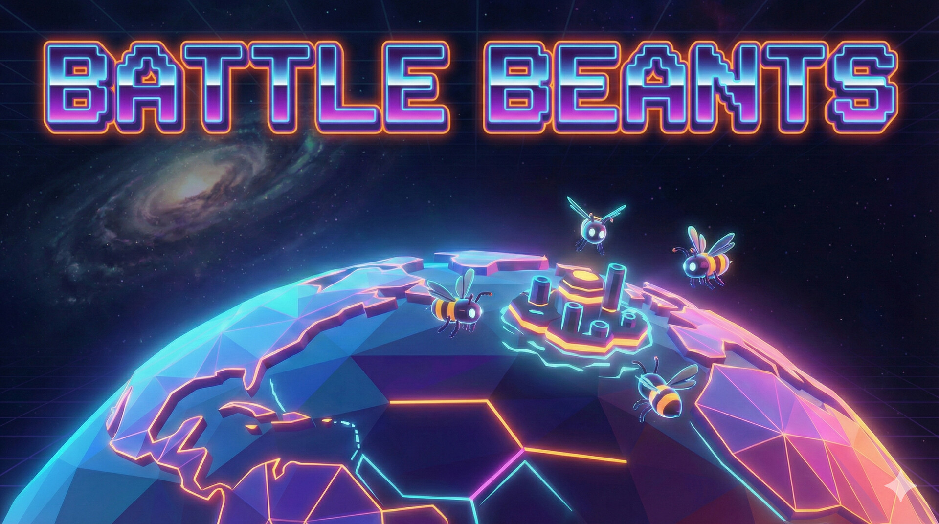 Battle Beants screenshot #1