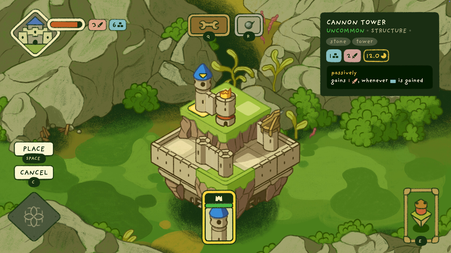 Castle Away Featured Screenshot #1