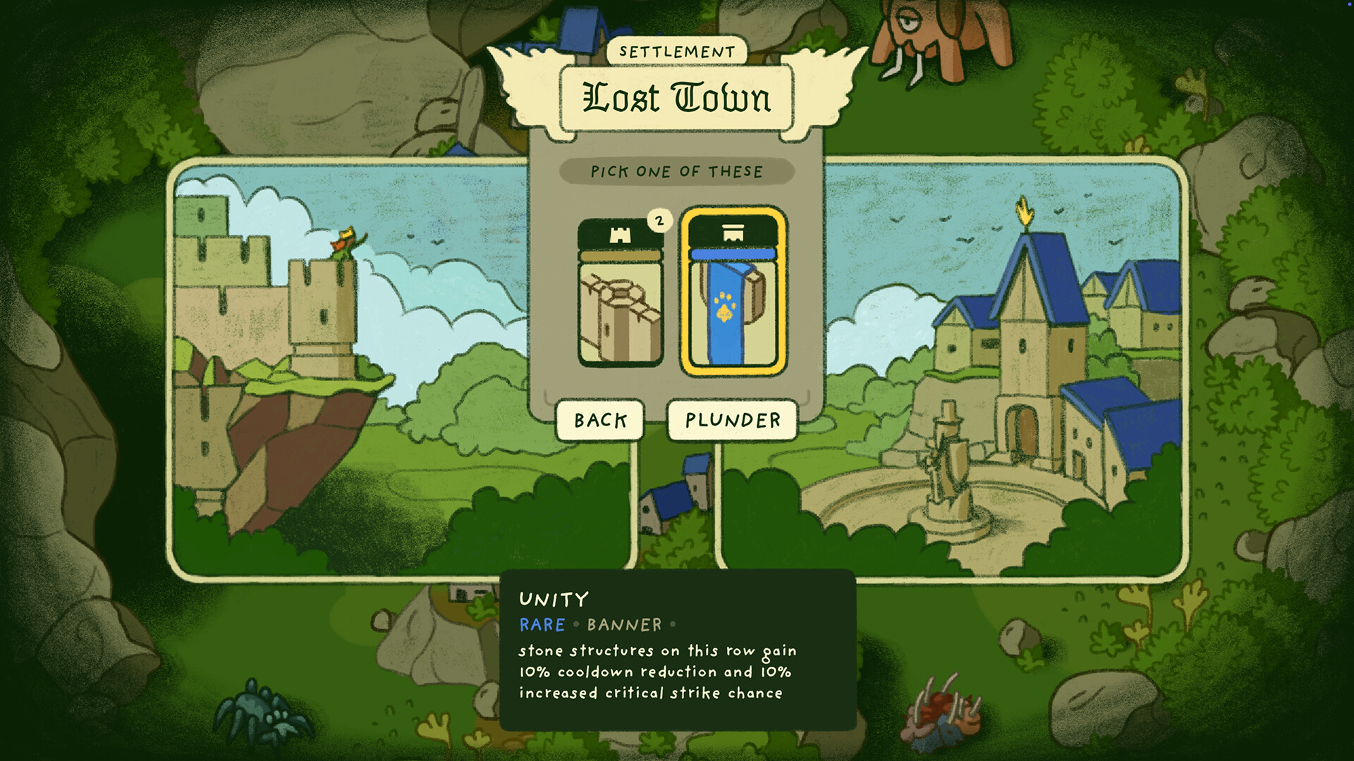 Castle Away screenshot #11