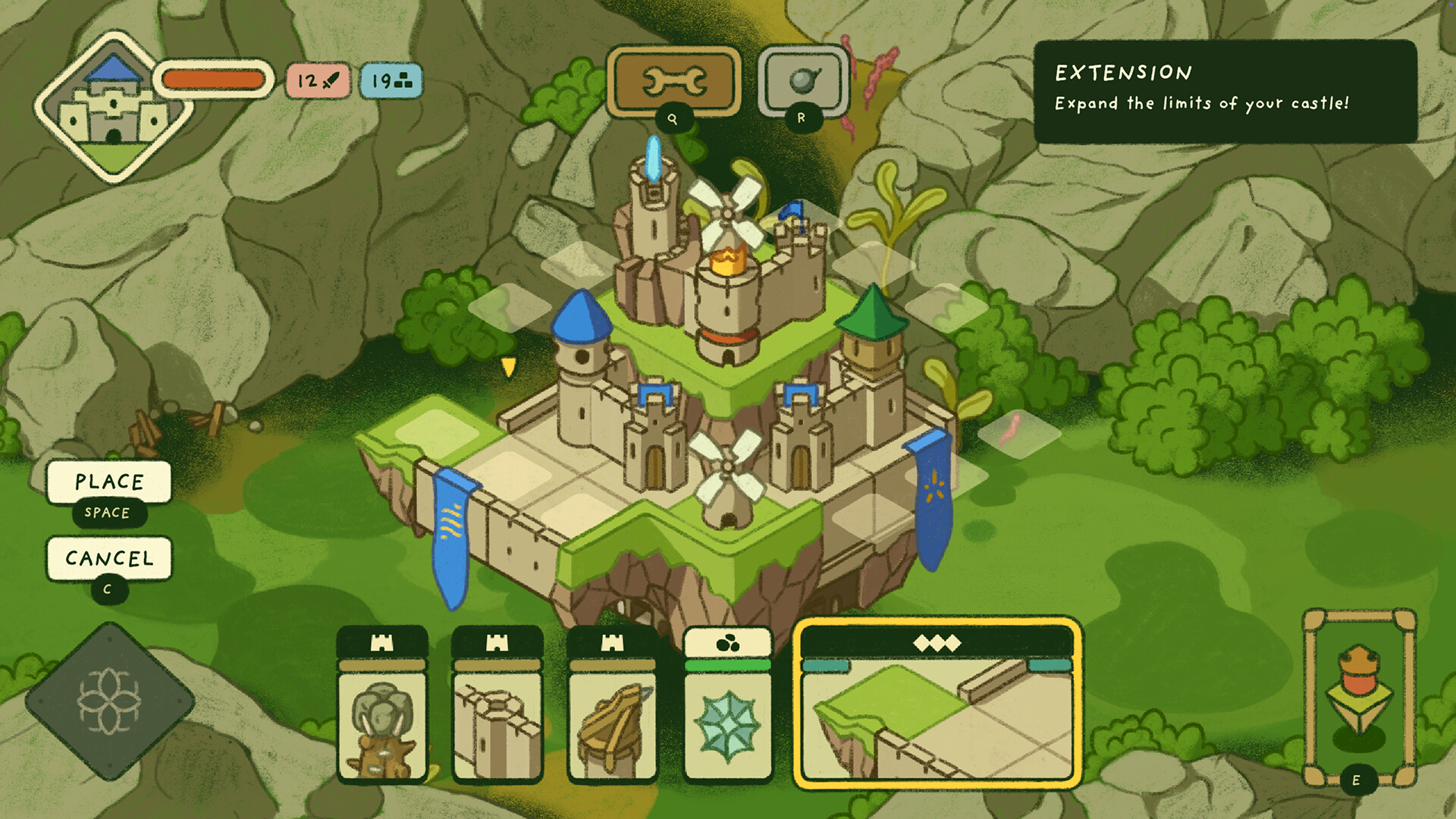 Castle Away screenshot #6