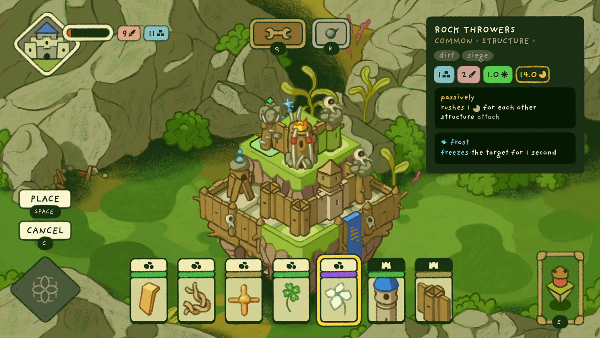 Castle Away screenshot #8