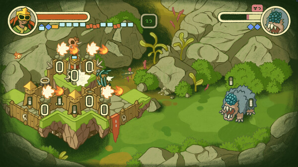 Скриншот 5 из игры Castle Away