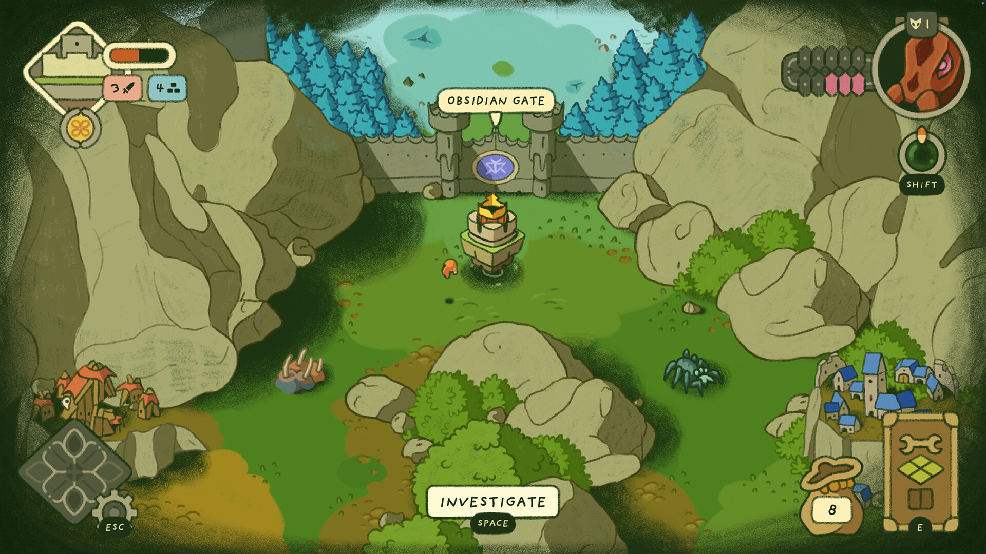 Castle Away screenshot 9