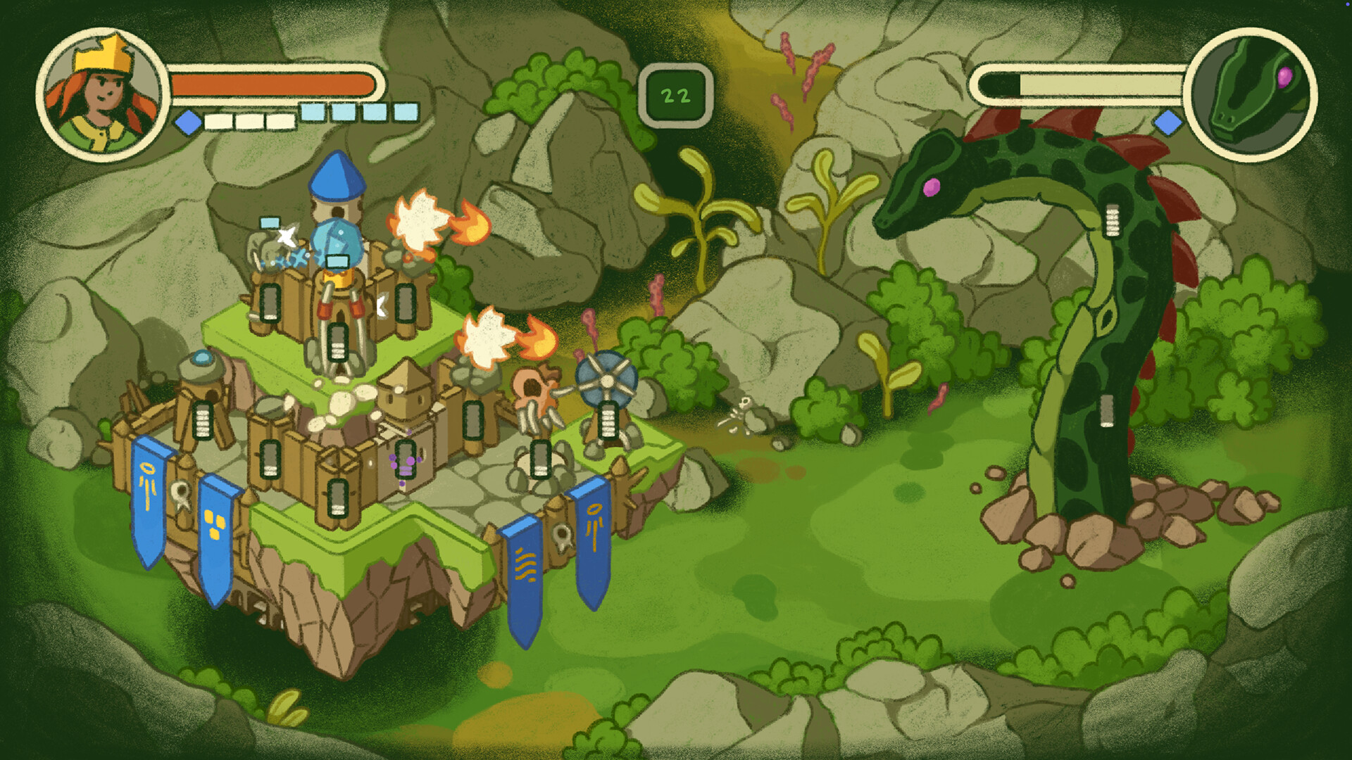 Castle Away screenshot #10