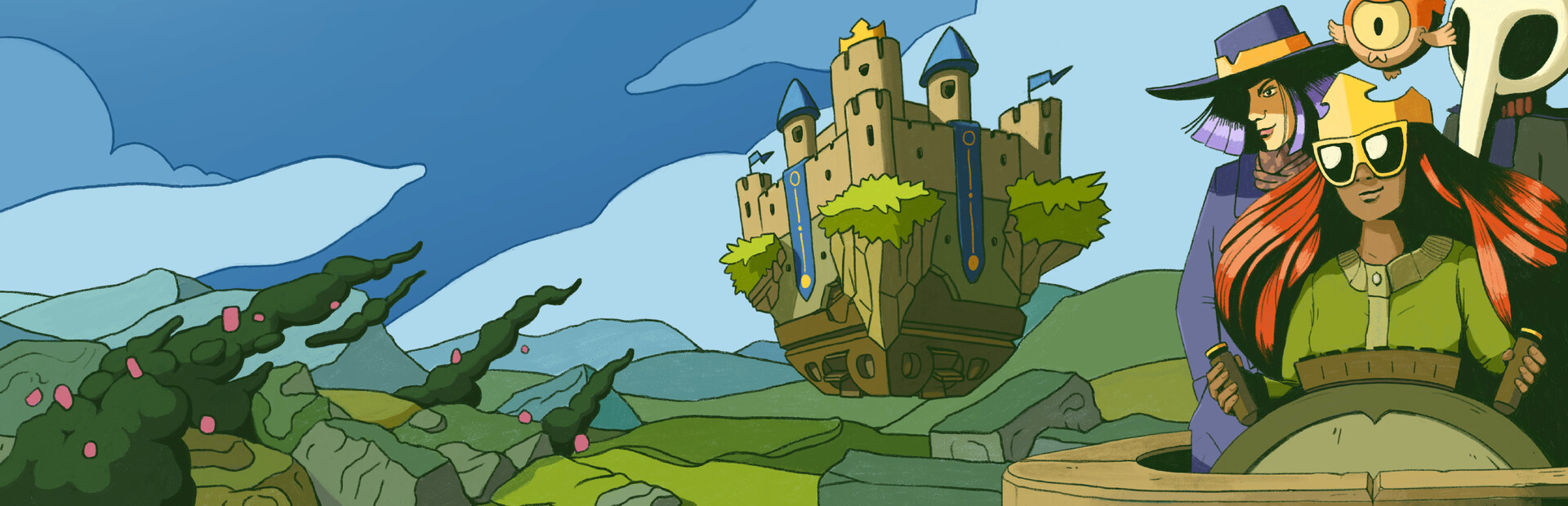 Castle Away