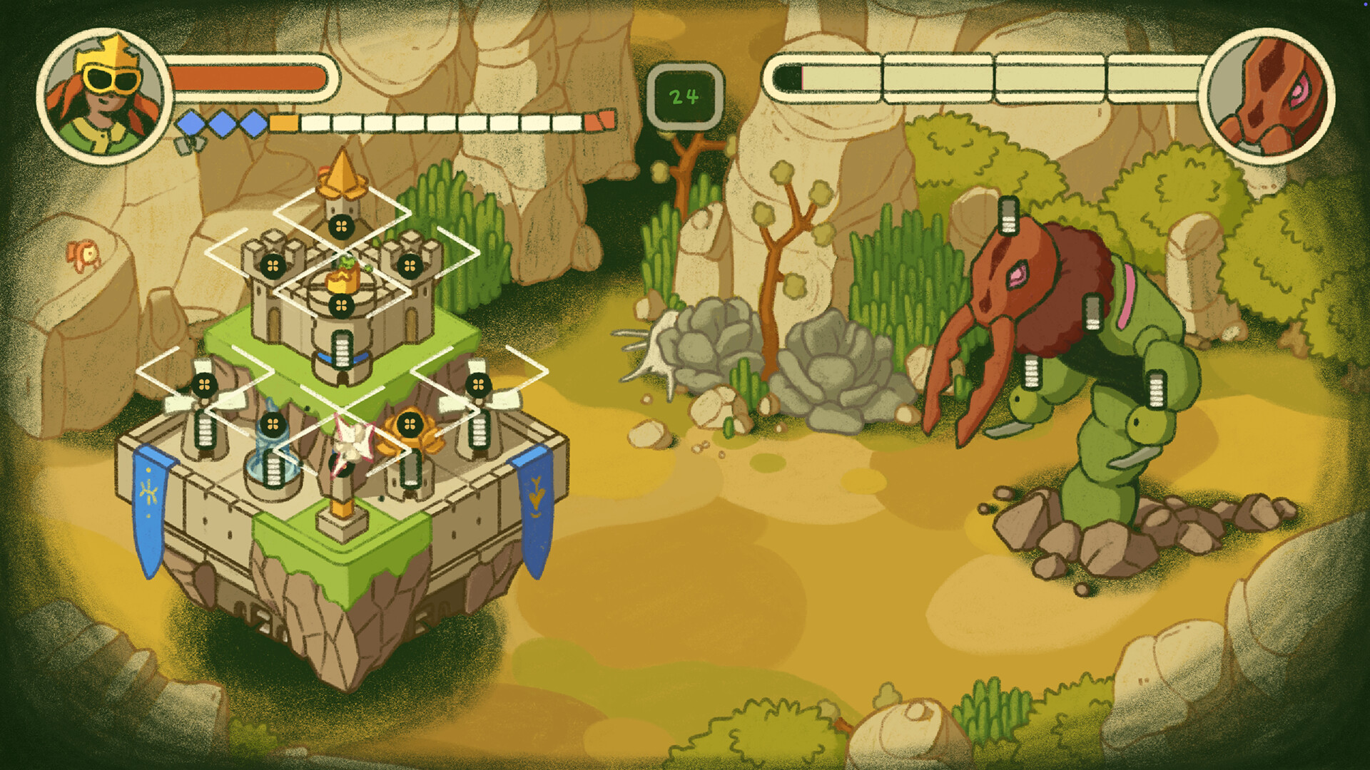 Castle Away screenshot 13