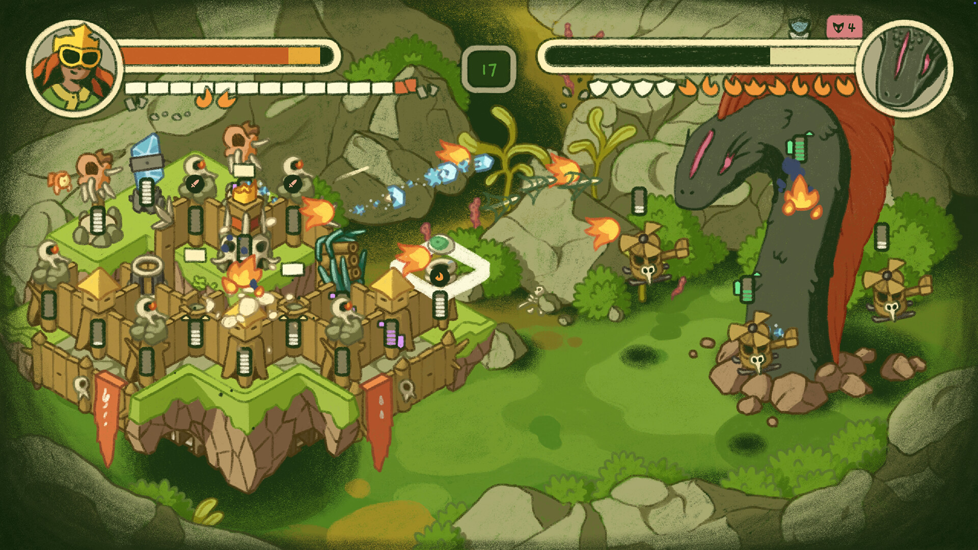 Castle Away screenshot #17