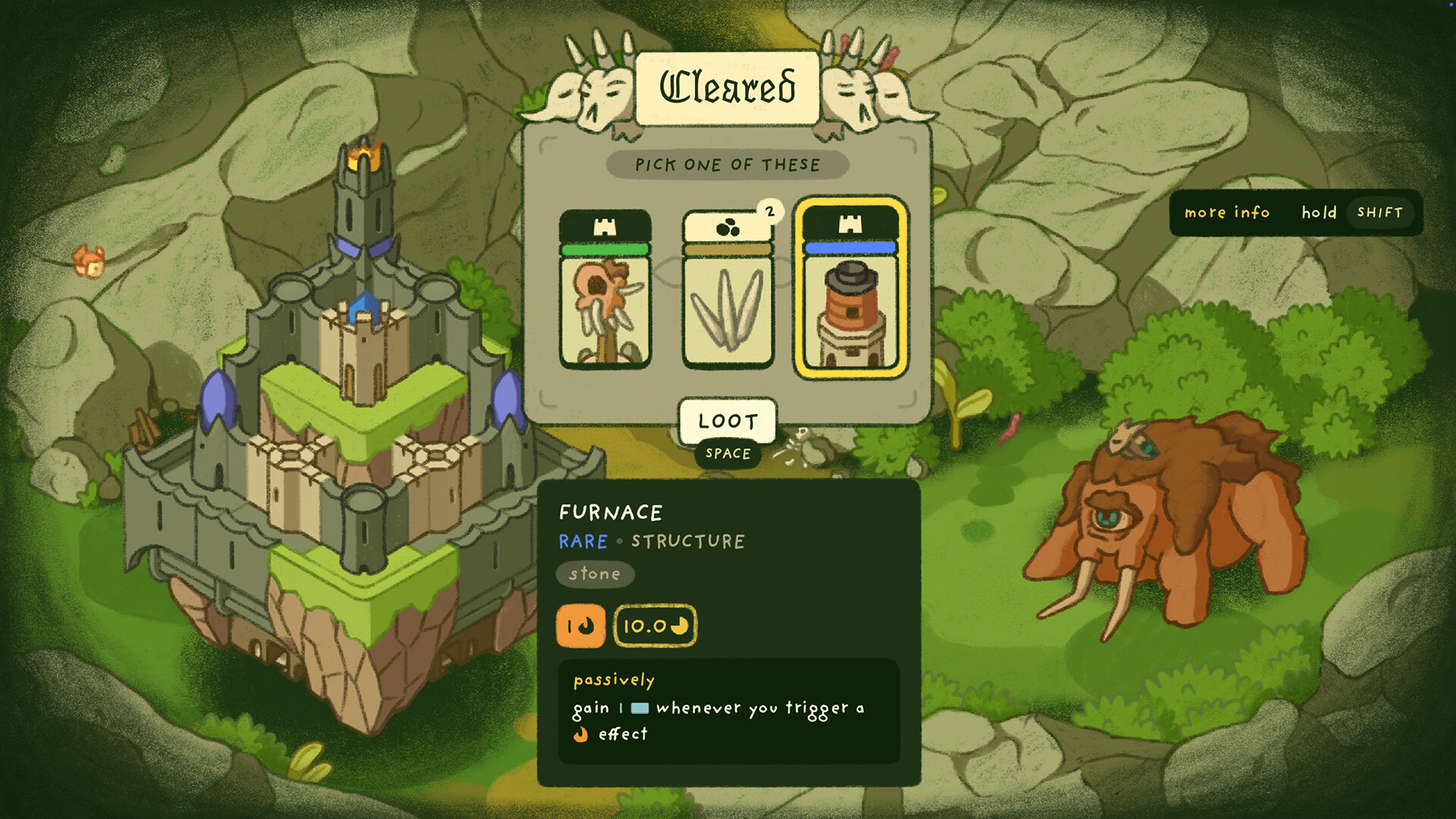 Castle Away screenshot 14