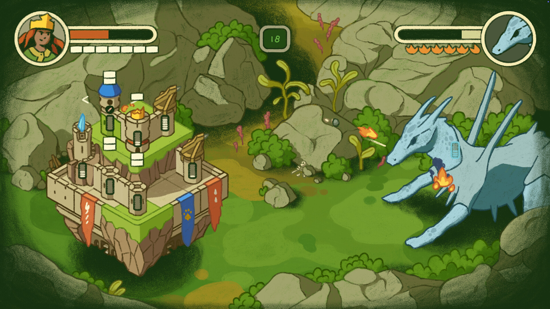 Castle Away screenshot #12