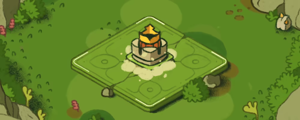 Castle Away video 1
