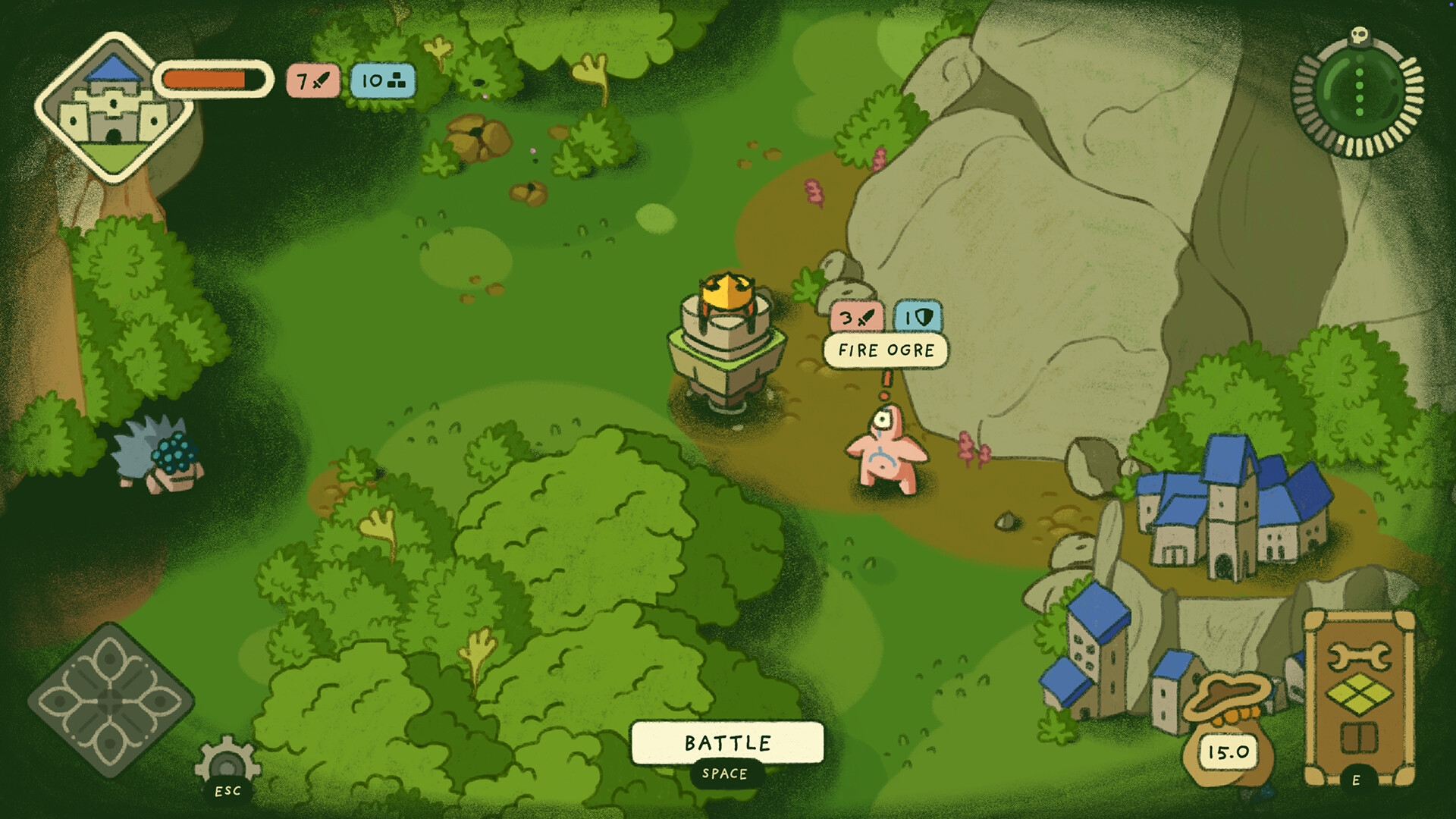 Castle Away screenshot 7