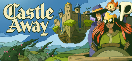 Castle Away — Steam game cover