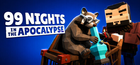 99 NIGHTS IN THE APOCALYPSE — Steam header