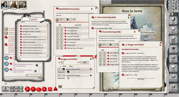Fantasy Grounds - D&D Legacy of the Crystal Shard