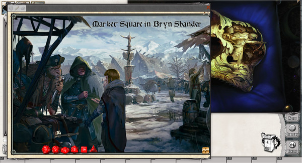 Fantasy Grounds - D&D Legacy of the Crystal Shard screenshot 8