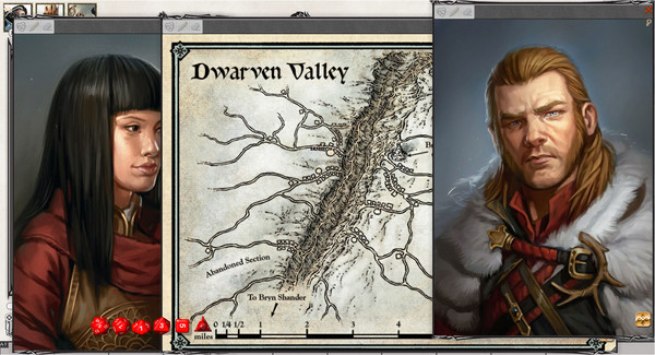 Fantasy Grounds - D&D Legacy of the Crystal Shard