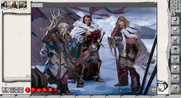 Fantasy Grounds - D&D Legacy of the Crystal Shard