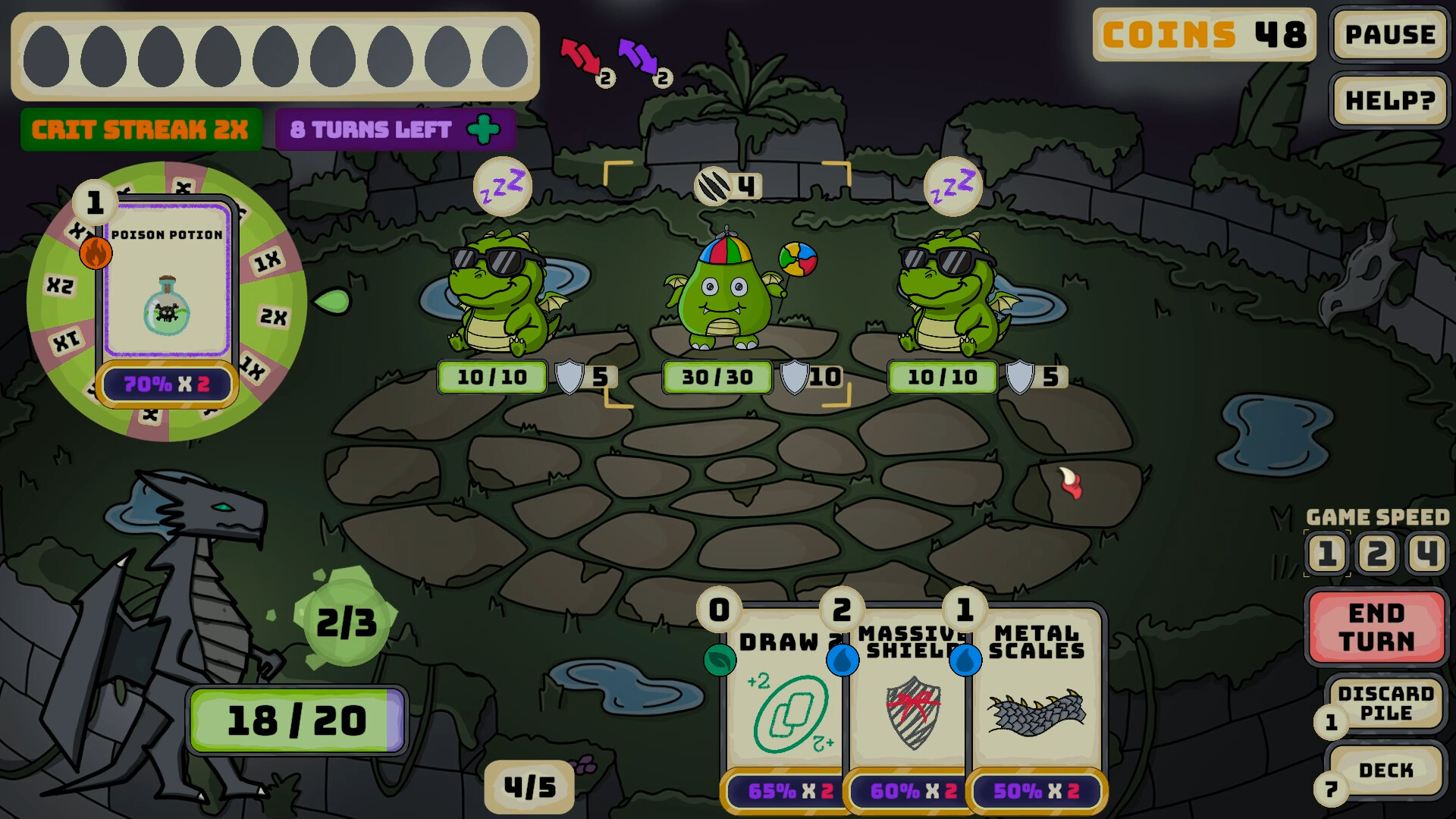 Random Dragons screenshot 10