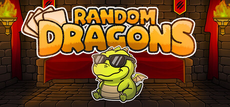 Random Dragons — Steam game cover