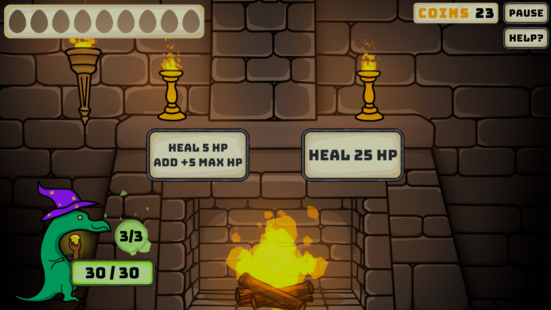 Random Dragons screenshot 3