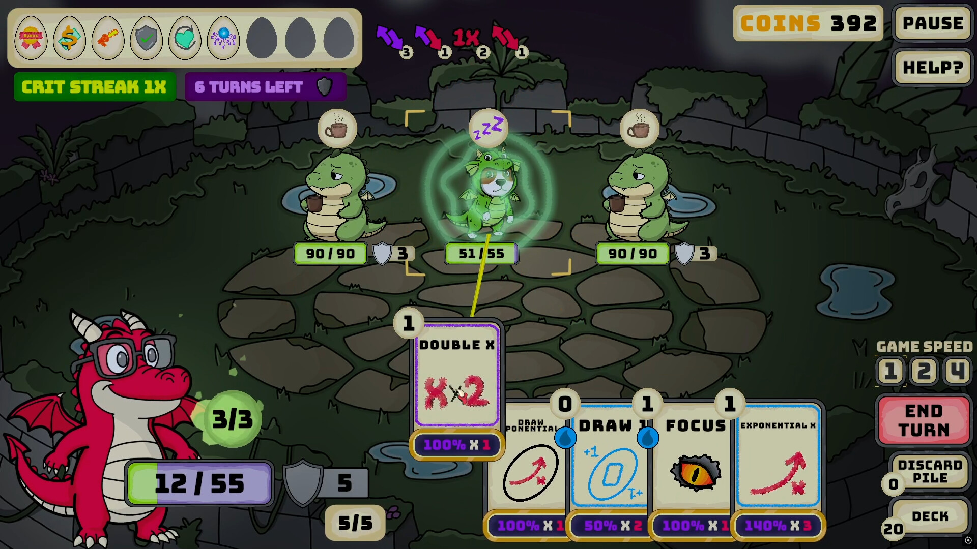 Random Dragons screenshot 8