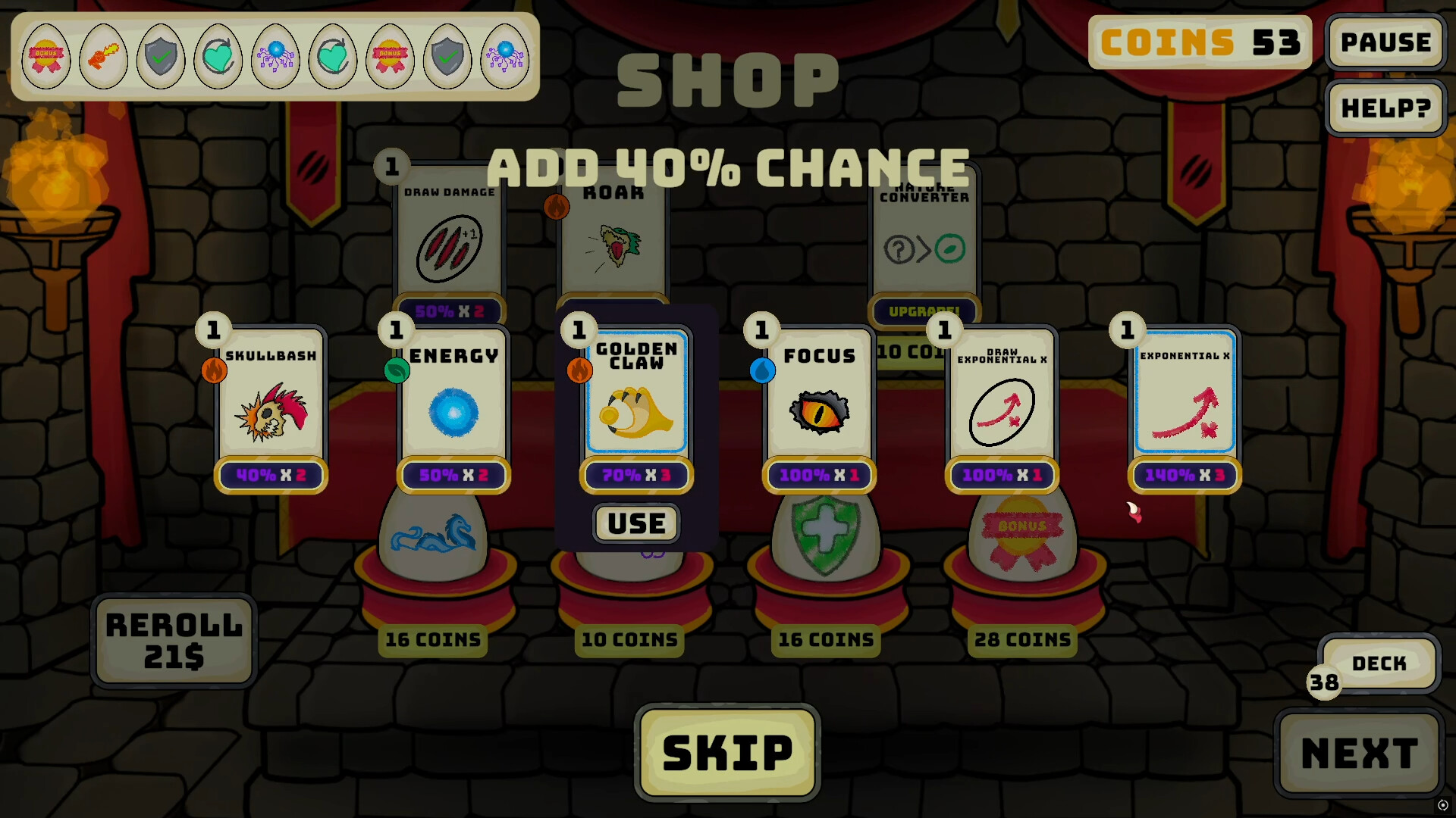 Random Dragons screenshot 11