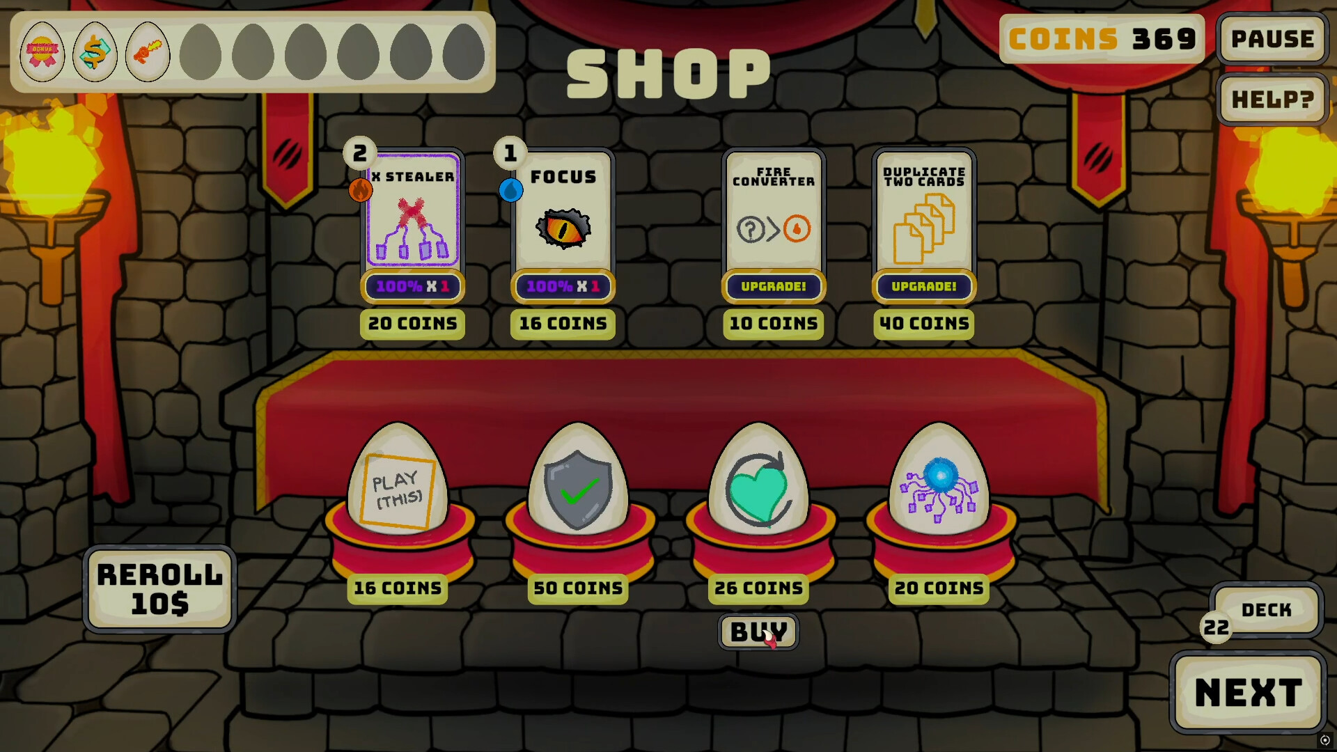 Random Dragons screenshot 7