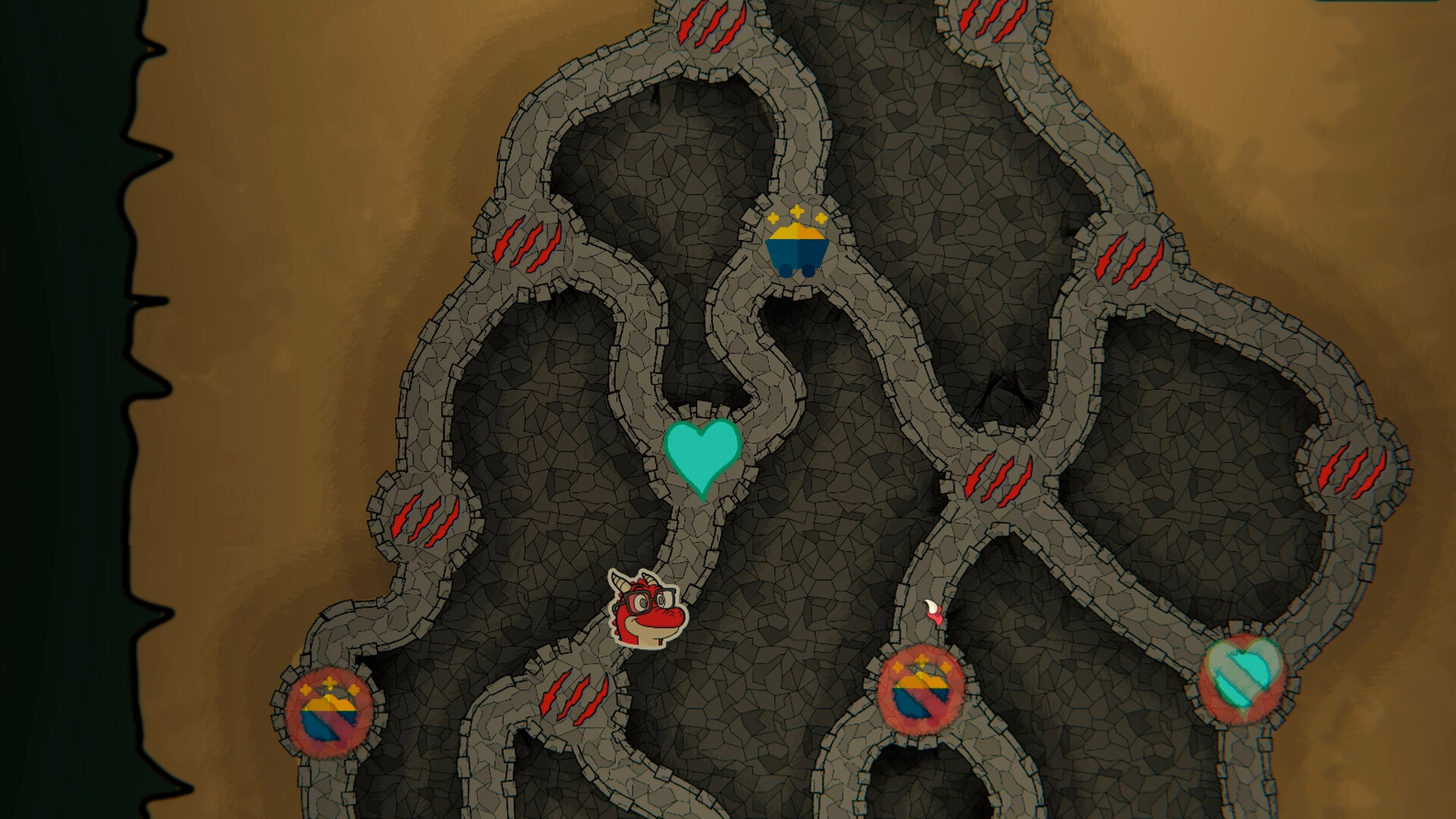 Random Dragons
