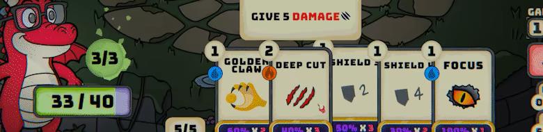 Random Dragons video 1