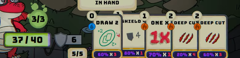 Random Dragons video 3