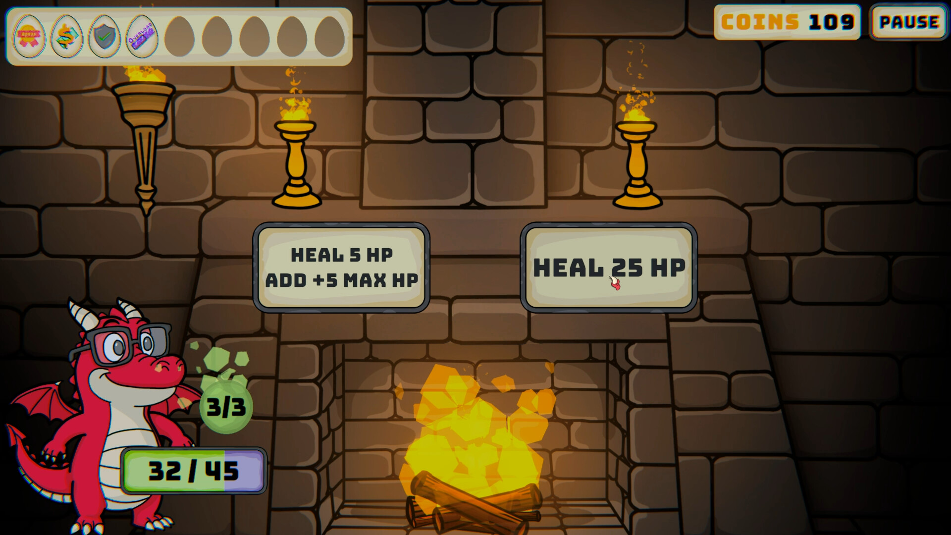 Random Dragons screenshot #4