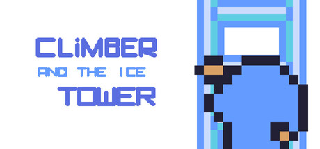 Climber and The Ice Tower
