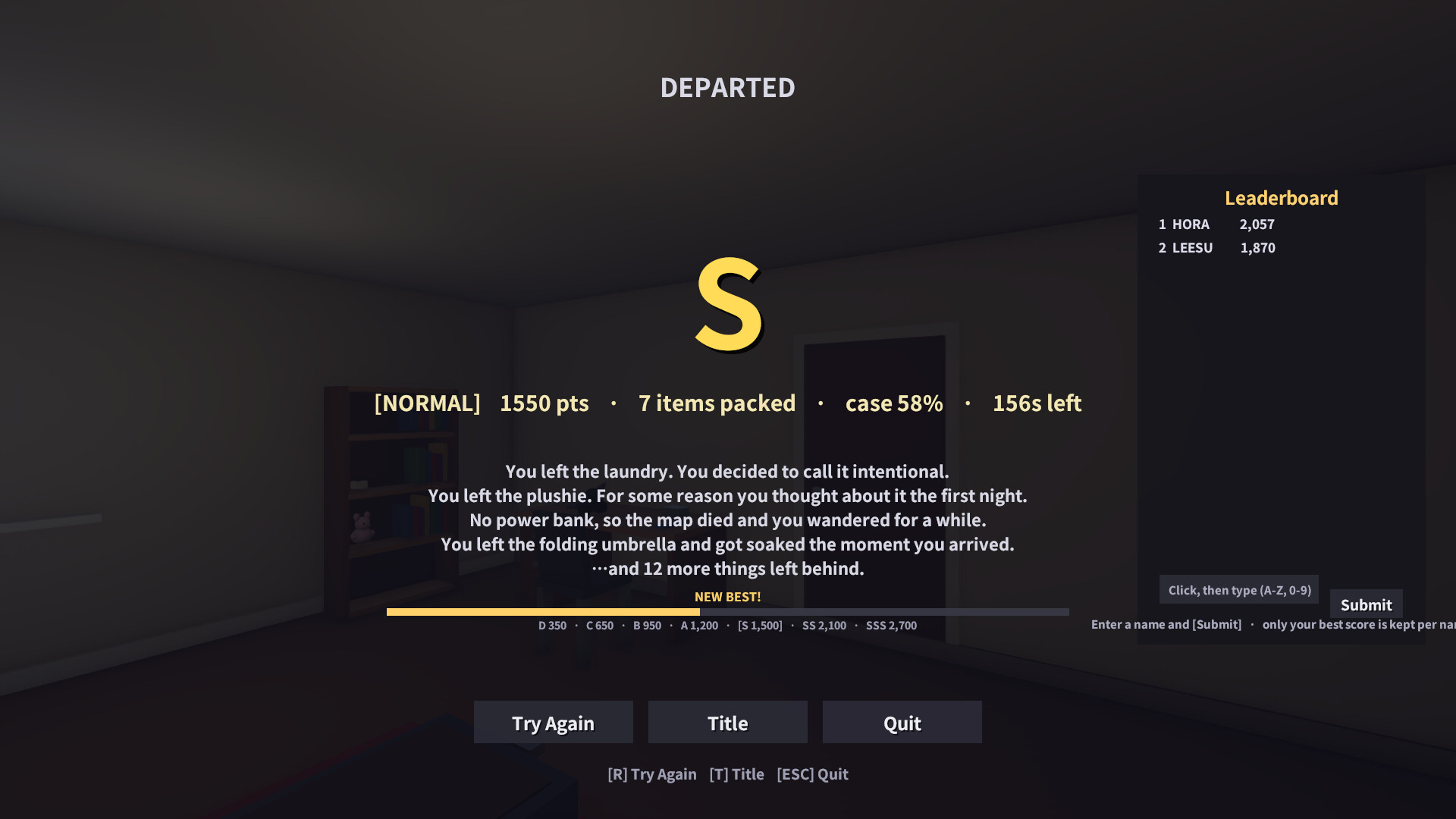 9Clock OverPack screenshot #2
