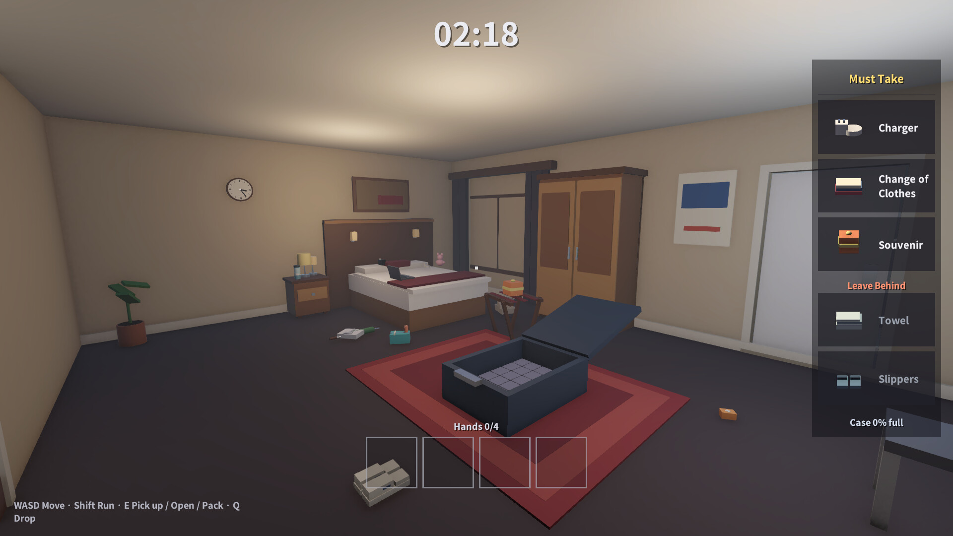 9Clock OverPack screenshot #4