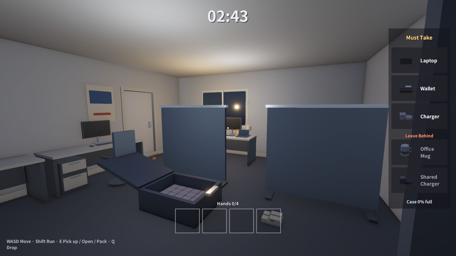 9Clock OverPack screenshot #5