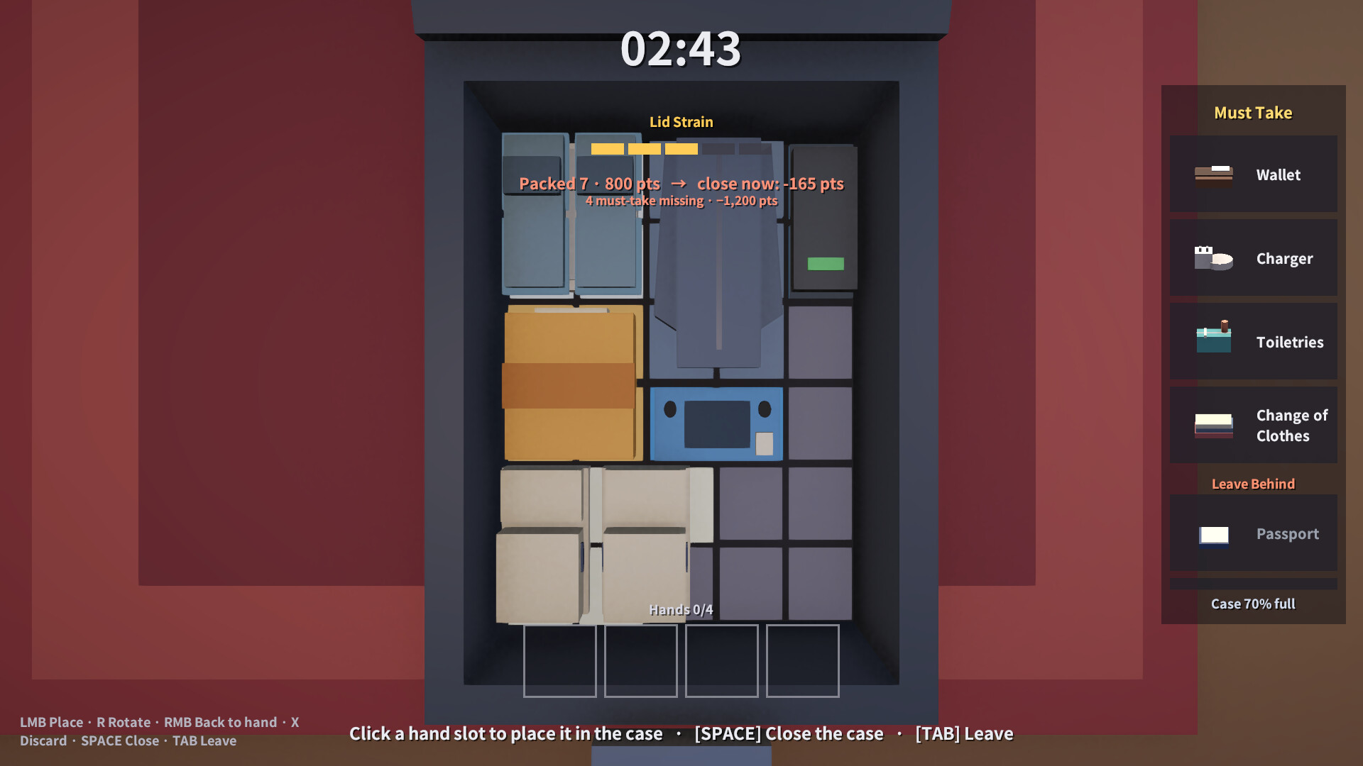 9Clock OverPackのスクリーンショット 1