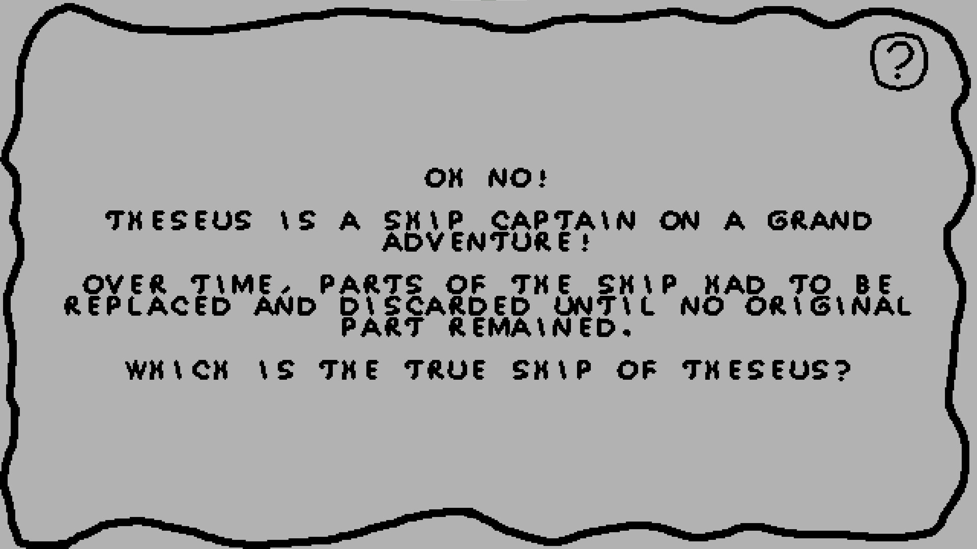 Shipyard of Theseus screenshot 1