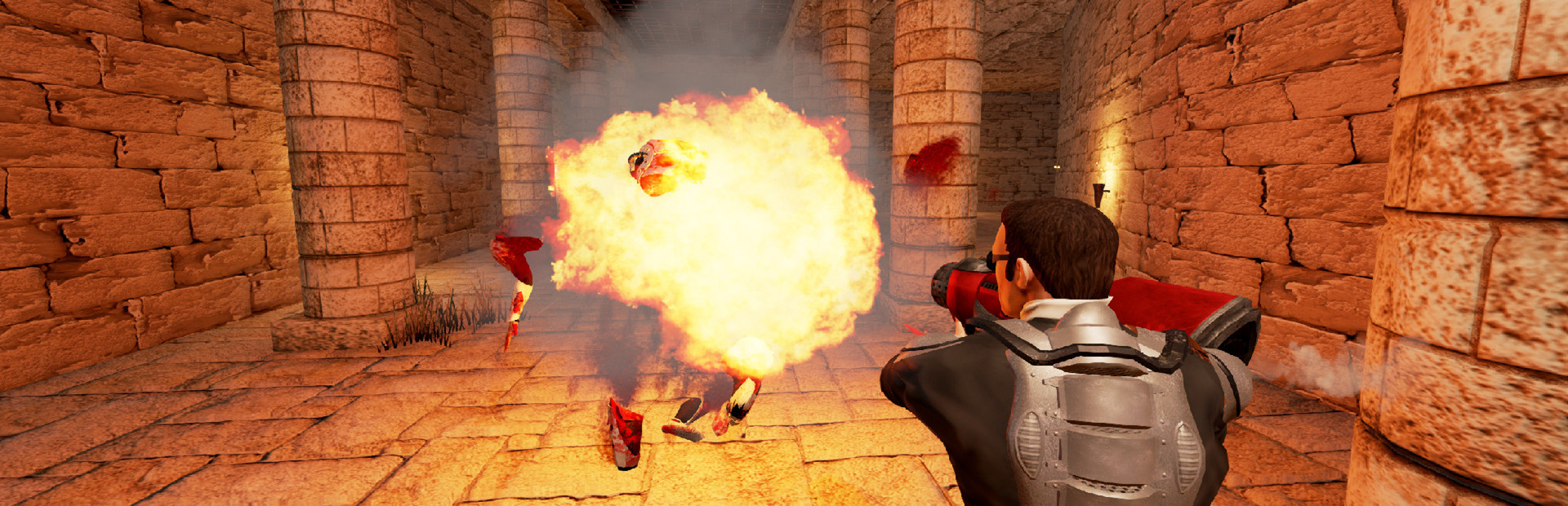 Ultimate Arena FPS