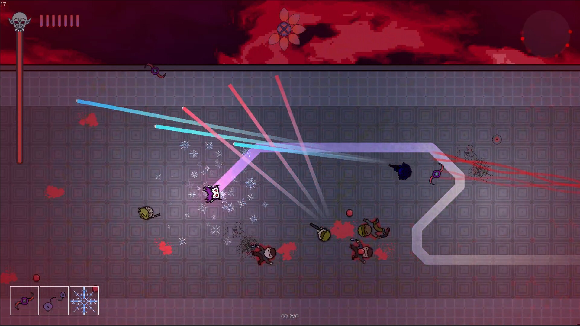 Blood Bounty screenshot #4