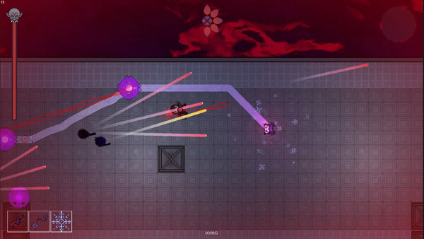 Screenshot 3 of Blood Bounty - more gameplay footage