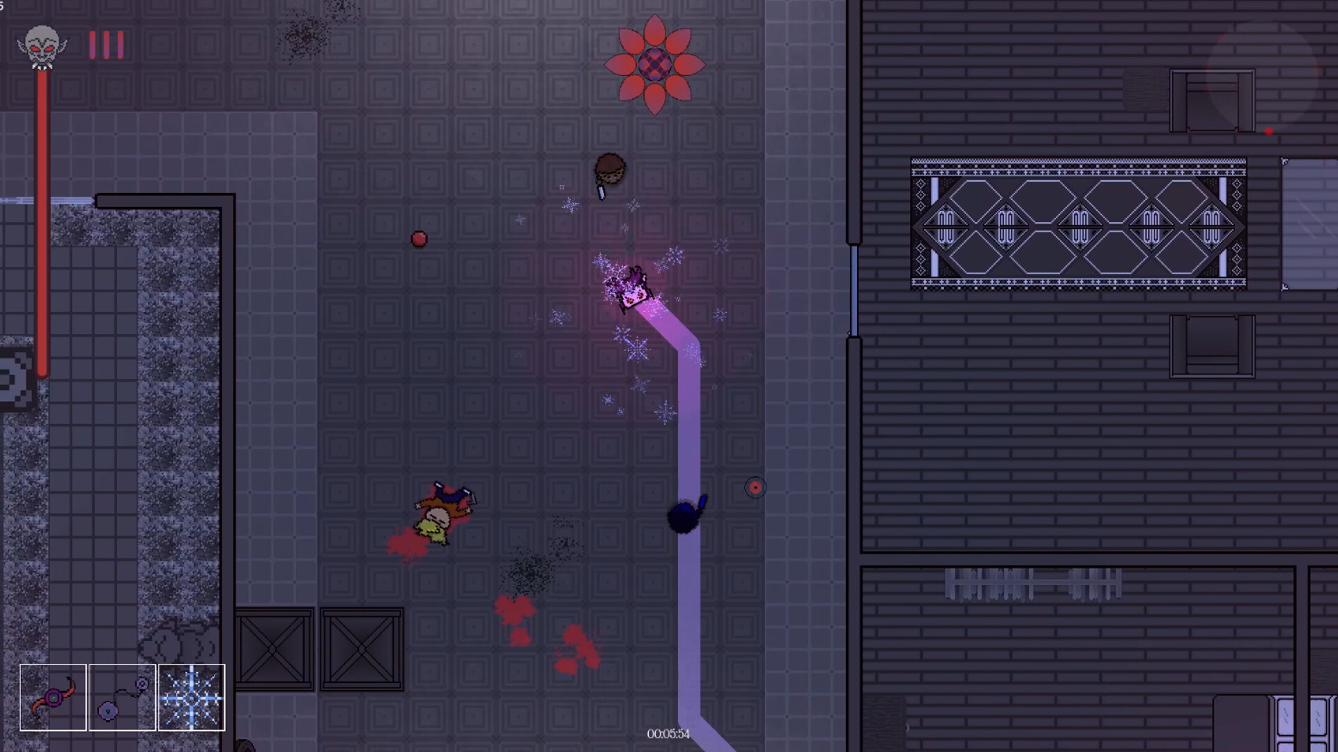 Blood Bounty screenshot #2