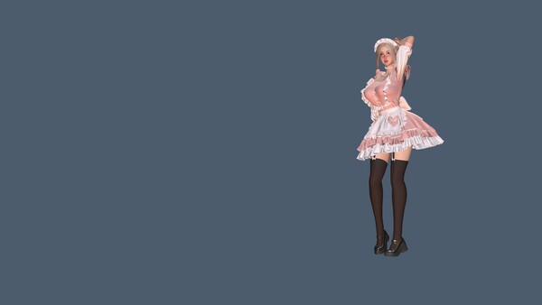 Screenshot 4 of Your Maid - final gameplay screenshot