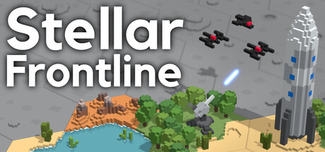 Stellar Frontlineの作品画像
