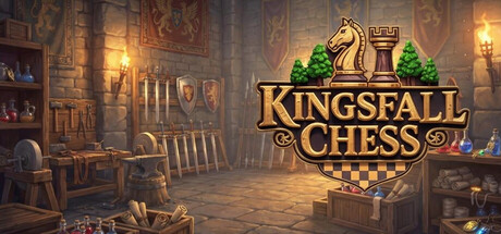 Kingsfall:Chess Playtest