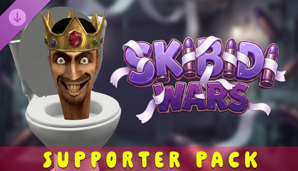 Skibidi Wars - Supporter Pack