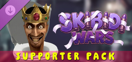 Skibidi Wars - Supporter Pack